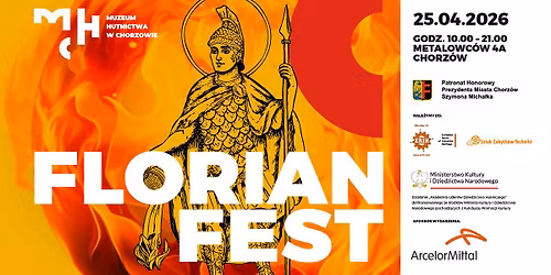 FLORIANFEST - Rodzinne \u015awi\u0119to Hutnicze