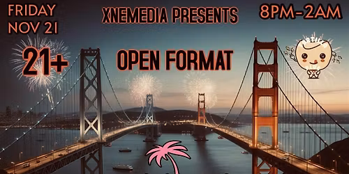 First official land party of XneMedia