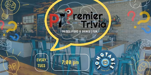 Premier Trivia Night