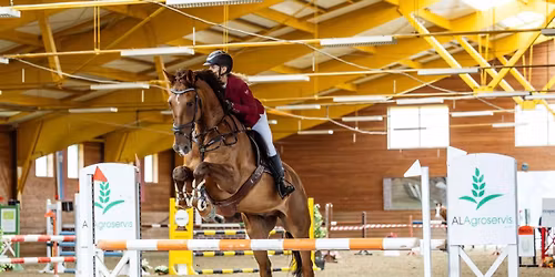 HALL SHOWJUMPING TOUR\ud83c\udfc6
