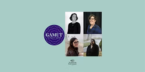 Visual Poetry: Amaranth Borsuk, MK Reed, Ashley Gilland, & Angelica Urquizo