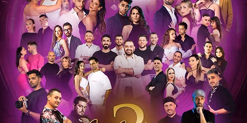 E-motion Sevilla Bachata Congress — Hotel Vertice Aljarafe