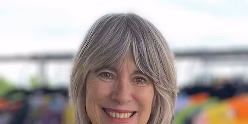 First Wednesday Poetry Series Featuring Nancy Moran
