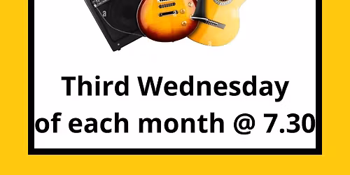 Telford Acoustic Sessions