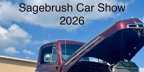 Sagebrush Annual Car Show
