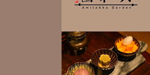 Traditional Chinese Tea Ceremony by Riverside