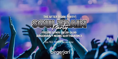 The After Work Party!