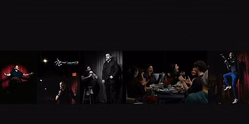 SPECIAL SATURDAY NIGHT LAUGHS @EFENDI (MONTHLY COMEDY SHOW)