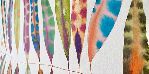 Watercolor Painting Class: Dual Citizen Brewing