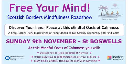 Oasis of Calmness Roadshow