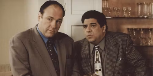 Vincent Pastore at The Wonder Bar - NJ