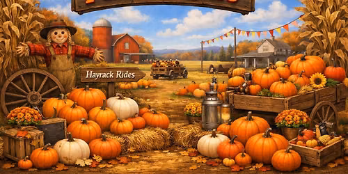 Pumpkin Days Grand Opening