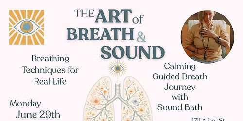 \ud83c\udf2c\ufe0fThe Art of Breath and Sound\ud83c\udfb6