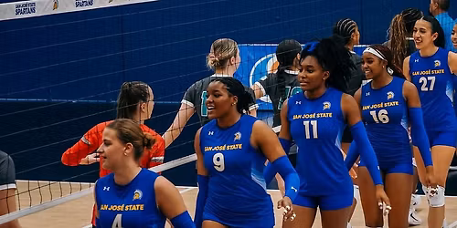 Parking New Mexico Lobos at San Jose State Spartans Womens Basketball