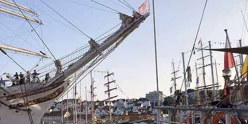 The Tall Ships Races 2026 Stavanger + \u0441\u0442\u0430\u043d\u044c \u0432\u043e\u043b\u043e\u043d\u0442\u0435\u0440\u043e\u043c \u043d\u0430 \u0437\u0430\u0445\u043e\u0434\u0456