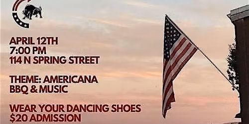 Turning Point Formal at Harding