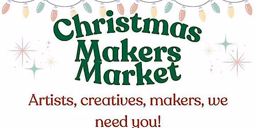 Christmas Makers Market at York Gardens Library