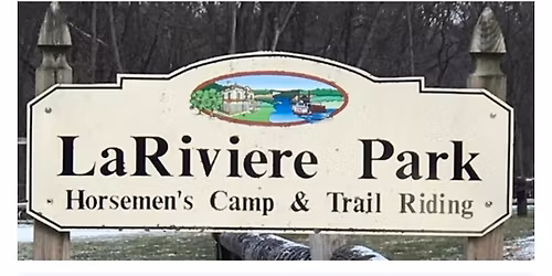 I.S.T.R.I. Hosted Ride--La Riviere Horse Park, Prairie Du Chein, WI
