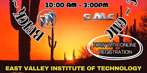 28th Annual Buick, Oldsmobile, Pontiac, Cadillac (BOPC) Show & Swap Meet