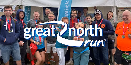 Great North Run 2026