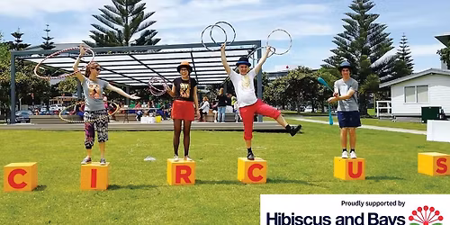 FREE Circus in Winter at East Coast Bays Leisure Centre - 5 July2026