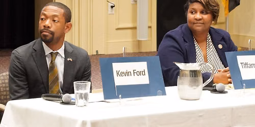 Kevin Ford