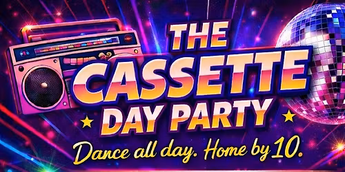 The Cassette Day Party