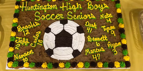 Soccer End of the Year Banquet