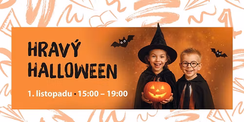 Hrav\u00fd Halloween na Novo Plaze \ud83c\udf83\ud83d\udc7b