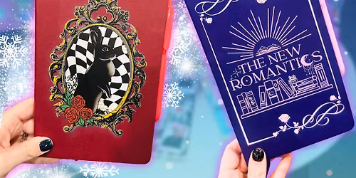 Season's Readings Pop Up with bookshops: The New Romantics & The Black Rabbit