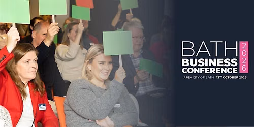 Bath Business Conference 2026
