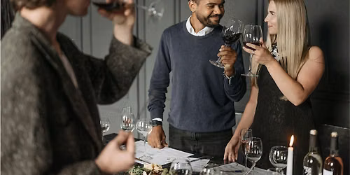 Singles Cheese and Wine Evening | Ages 25 to 38