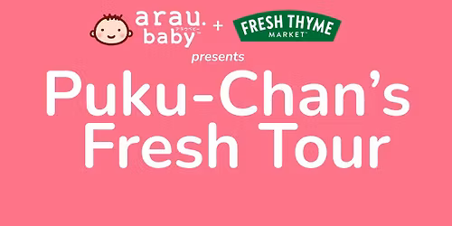 Puku-Chan's Fresh Tour-West Lafayette, IN