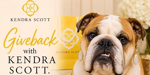 Giveback With Kendra Scott
