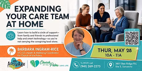 Expanding your Care Team at Home