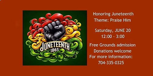 Juneteenth Celebration