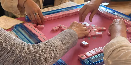 Open Play or Guided Play Mahjong @ The Tile Style inside Fleur de Chic