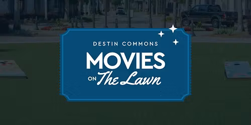 Movies on The Lawn