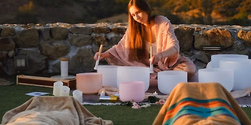 Sunset Sound Bath & Malibu Escape: An Elevated Experience at Cielo Farms