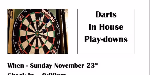 Langford Legion Play-downs