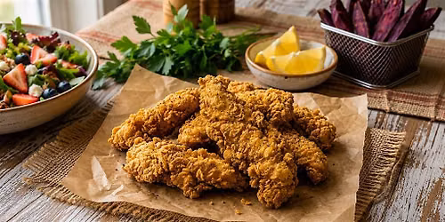 Learn @ Lunch: A Seasonal Southern Lunch