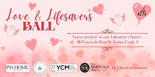 Love and Lifesavers Ball - Valentine's Day Dance