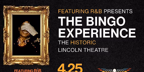 FEATURING R&B PRESENTS: THE BINGO EXPERIENCE - The Influence of MJ