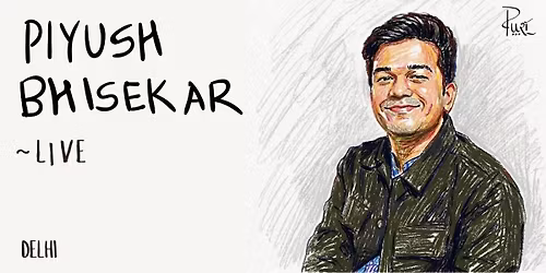 PIYUSH BHISEKAR LIVE