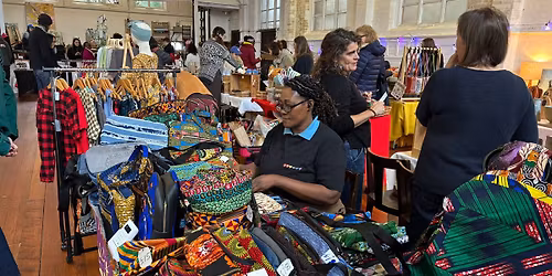 Courtyard Spring Makers Market