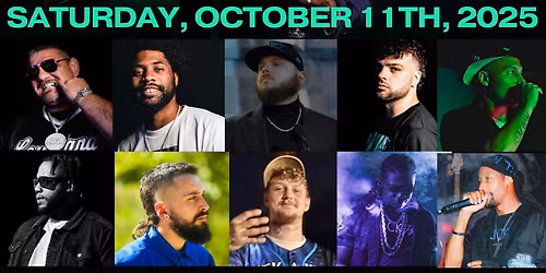 Jay Da Wizard’s 36TH B-Day Bash Concert!