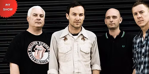 Toadies with Jaret Reddick