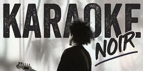 KARAOKE NOIR