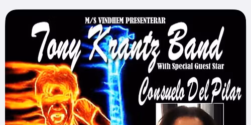 TonyKrantzband  M\/S Vindhem