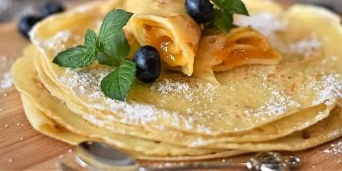 Classic Norwegian Lefse